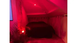 Image of Attic studio with top-of-the-range amenities