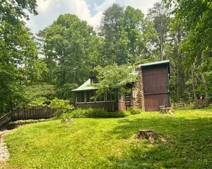 Image of Cozy Log Cabin in the heart of Brown County, Pine Hill Cabin!