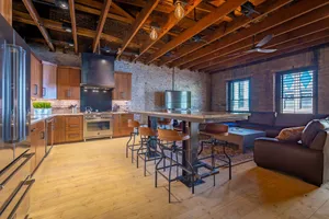 Image of Historic Downtown Morganton Loft  w\/ Original 1900's Charm\/Walk\/Shop\/Dine