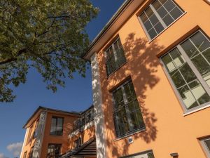 Image of Alte Fischfabrik SeePerle - Old fish factory Lauterbach SeePerle