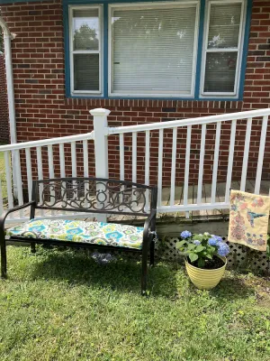 Image of Boomer's pad
