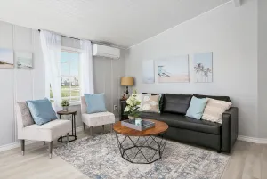 Image of Cute, Cozy and Clean cottage by the Sea! Golf cart fun.