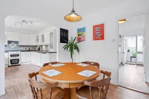 Image of Peaceful Home in Looe with Stunning Views