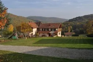 Image of House on a 2 ha property in a mountain village. 500m
