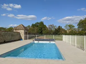 Image of Magnificent gîte with private pool - 12 people - Gîtes Les Grandes Chaumes