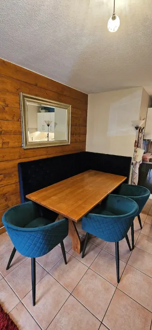Image of A lovely ground floor apartment with shared indoor & outdoor swimming pool
