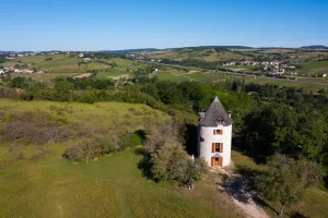 Image of Comfortable windmill