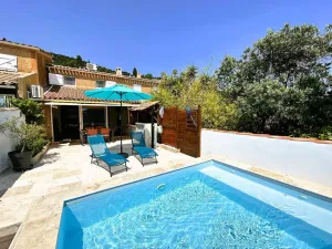 Image of Mazet de la Treille, climatisé avec piscine privée pour 4 pers Domaine privé
