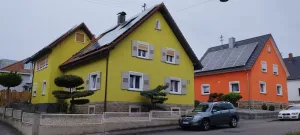 Image of Beautiful vacation apartment in the center of Hardheim, with bus connection
