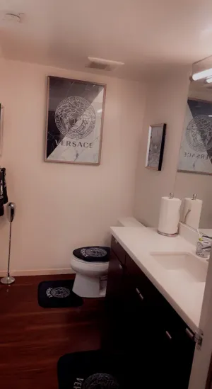 Image of Privacy and Comfortably...