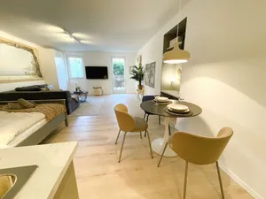 Image of Zentral mit überdachter Terrasse