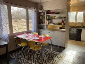 Image of • Iconic Lustron home with 2 king beds •