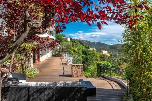 Image of Lovely villa with dazzling sea views not far from Cannes