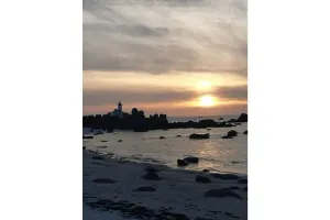 Image of La p'tite maison route du phare Brignogan-Plages with spa & pétanque court