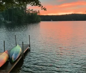 Image of Lakefront-Swim-Kayak-FirePit-20min to Portland
