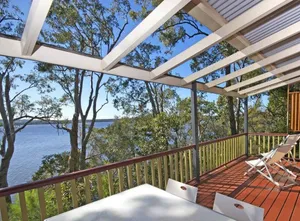 Image of 2 Bedroom Romantic Deluxe Cottages - perfect for couples minutes from Noosa
