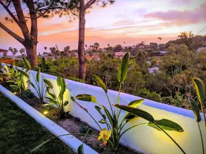 Image of 5 Star Oceanview Retreat - A Luxury Villa with Resort Amenities