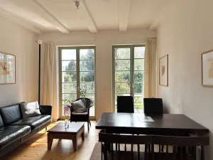 Image of Tower villa ground floor - garden apartment with terrace