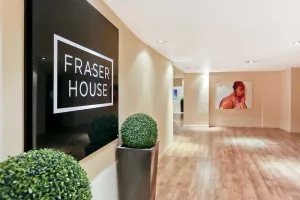 Image of Flat 34 Fraser house apartment city centre apartment