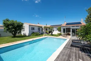 Image of Villa by the sea.