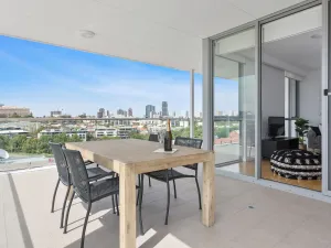 Image of Penthouse with Skyline Vistas & Amazing Night Views