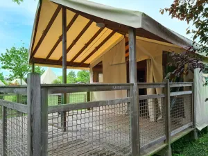 Image of Chalet Glamping Romantique