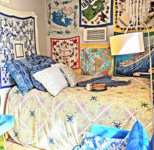 Image of Luxe Quiet Artist Cabin in the Woods w\/ Park-Like only 2M from Lake Somerville