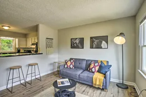 Image of NEW! Pet-Friendly Home - 2 Mi to UNC Greensboro!