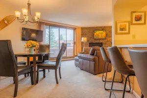 Image of Marina Place 223 Condo Lake and Mountain Views
