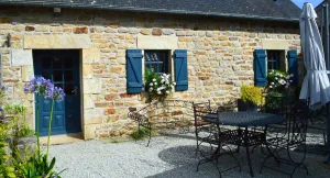 Image of Holiday house Plonévez Porzay for 1 - 4 persons with 2 bedrooms - Holiday house