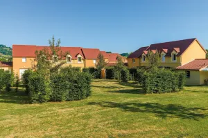 Image of Maison avec accès salle de gym et piscine