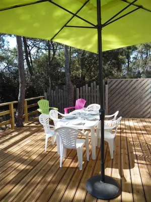 Image of House 6\/8 people, 100m from the beach, on the edge of Longeville's Forest