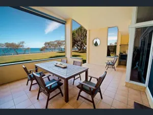 Image of OCEAN CLUB HOUSE. Absolute Oceanfront house directly on championship golf course