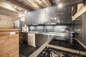 Image of CHALET 16 pers WEEKEND & WEEKEND SAUNA free funicular shuttle ARC 1600