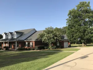 Image of Comfortable FSU Ranch With Great Porch\/Patio Space