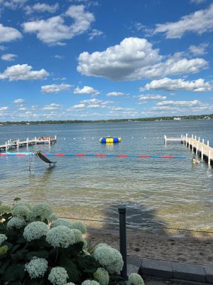 Image of Lake view cottage on Delavan