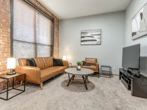 Image of Loft in the heart of Downtown in Historic Building!