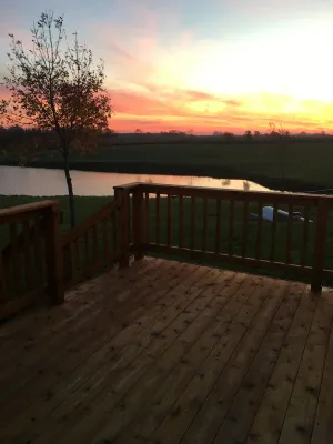 Image of Looking for a cozy getaway? This country property is perfect!