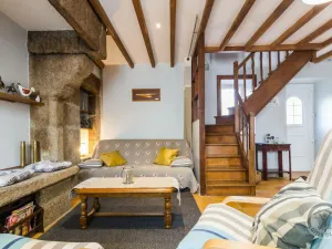 Image of Charming Historic House, Fully Equipped with Modern Amenities, Close to Stunning Cotentin Coast