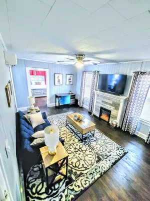 Image of Lovely 1 bedroom apartment in a central location