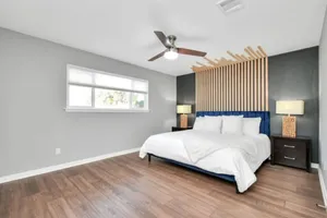 Image of NASA 4BR Escape HeatedPool HotTub and Daybed