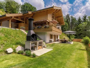 Image of Chalet with breathtaking views and large terrace