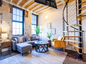 Image of Sterchi Lofts Getaway - Downtown Knoxville