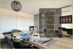 Image of Appartement Le 202 - Tain l'Hermitage