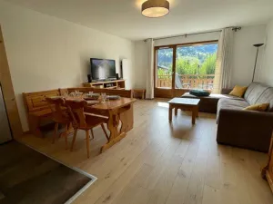 Image of Spacious 4-room apartment with parking in Praz-sur-Arly