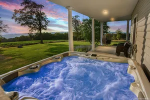 Image of Stunning Views, Sleeps 20, Horses, Hot Tub, 7 bedrooms