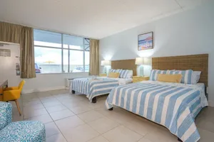 Image of U513- across from pool, beach and resort amenities, Tampa Bay Studio!
