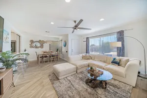 Image of Beautiful & Airy Boho Glam Vacation House in Ventura