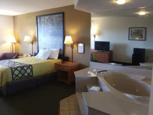 Image of Super 8 by Wyndham Columbia East