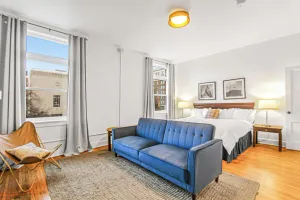 Image of EZ Check-in and Check-Out, Perfect for a Night Downtown!